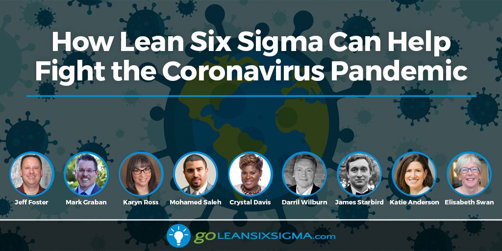 The Lean Coach Inc - Blog - FIght the Coronavirus Pandemic